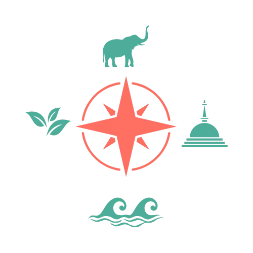 Sri Lanka Secrets Logo