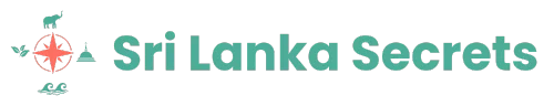 Sri Lanka Secrets Logo